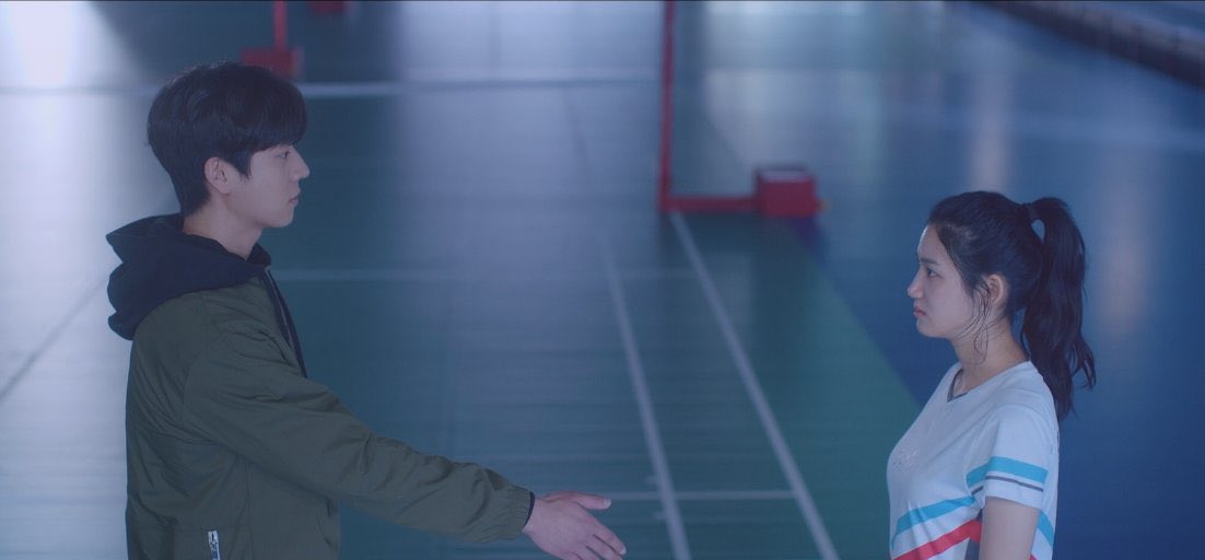 kdramafication's tweet image. tropes when the male lead falls first &amp;gt;&amp;gt;&amp;gt; 

#LoveAllPlay