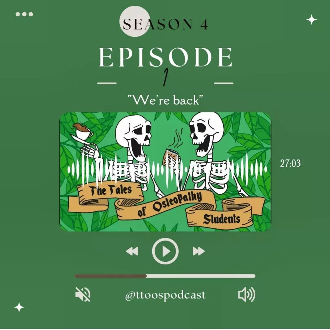 We're back baby!
We took a bit of a break for a while but we are back in full swing with 4 new episodes already released for season 4.
We are on all your fave podcast platforms or you can find us here:
ttoospodcast.buzzsprout.com/1240511/102882…