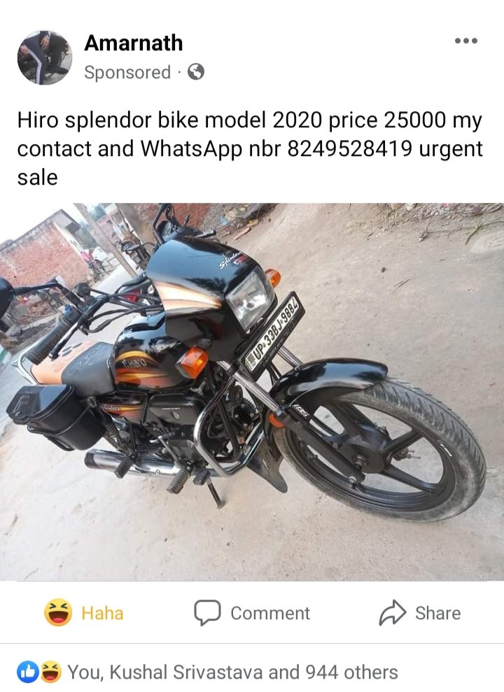 <a href="/PMOIndia/">PMO India</a> <a href="/cyberabadpolice/">Cyberabad Police</a> @CyberCrimePSCyb <a href="/indianarmy/">Upendra INDIAN ARMY</a> <a href="/myogiadityanath/">Yogi Adityanath</a> कैसा कैसा स्कैम चल रहा है ये सब साले फ्राड इंडियन आर्मी का नाम लेकर लोगों के साथ फ्राड कर रहे हैं सरकार को ऐसे लोगों के खिलाफ कार्यवाही करनी चाहिए