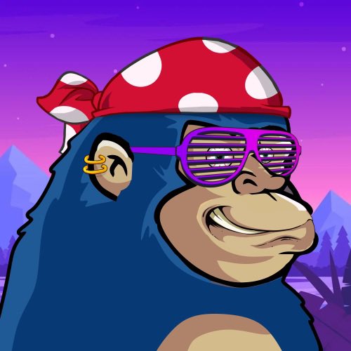 Just want to give a shout out to <a href="/nftgeeks_/">Geeks 📉</a> <a href="/RVPHunter/">RVP</a> n all the <a href="/BlueChimpz/">BlueChimps.eth</a> crew / <a href="/Sampson_100/">Sampson💯</a> @Maketime69 <a href="/CarltonHershey/">HERSHEY🇺🇸</a> @QueenOfNFTsEth <a href="/ProTrader_Mike/">ProTrader_Mike</a> <a href="/CryptoRobertK/">CryptoRobertK.eth🦁👑</a> n all other friends in the ‘blue villa’ /I m pleased to hv met you n truly admire the work u do 💪🏻