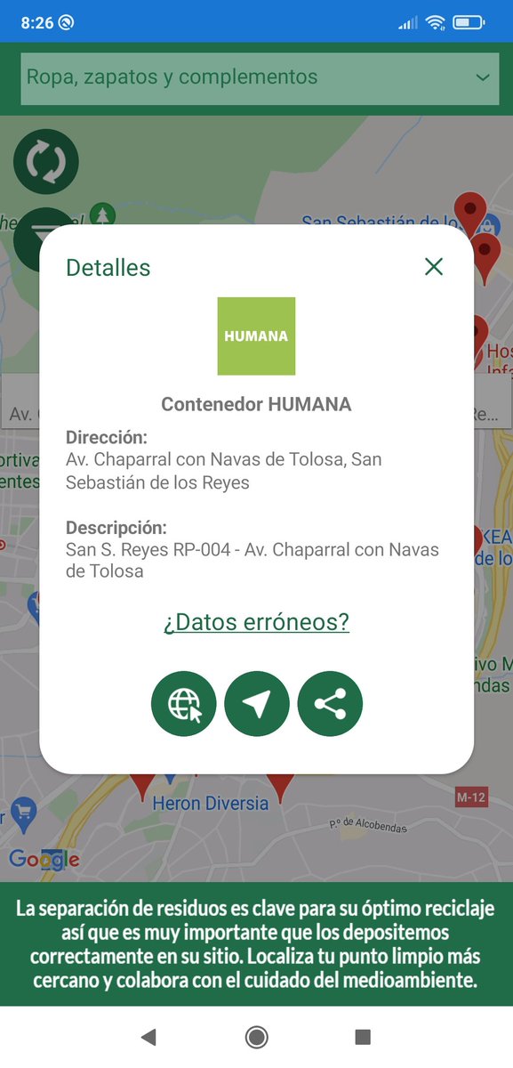 cleanSpot tweet media