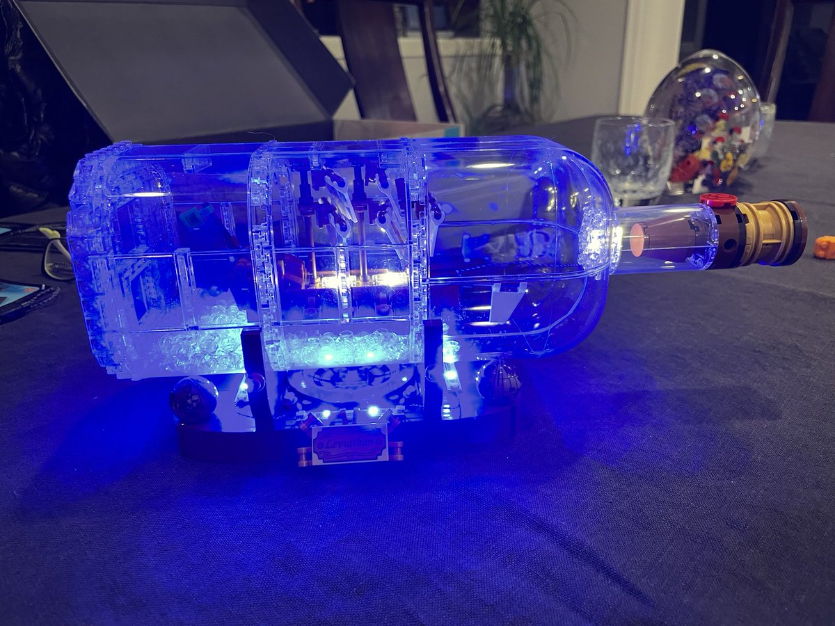 SDupleich's tweet image. Legos are for everyone!