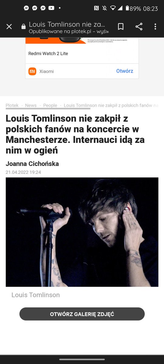 lovelouandotp28's tweet photo. nie zakpił? poważnie? jak na to wpadłeś, plotek? #plotekjestoverparty #yebacplotek #PolandLovesLouis #WeLoveLouis https://t.co/i2cTRDfXtV
