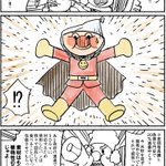 いろいろと大変な時代…アンパンマンもたいへんだ!