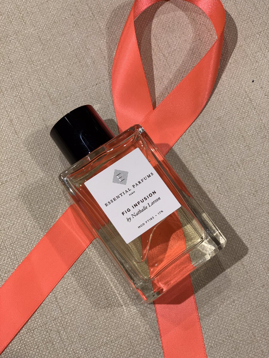 新商品】Essential Parfums｜フィグ アンフュージョン 晴れやかな高原