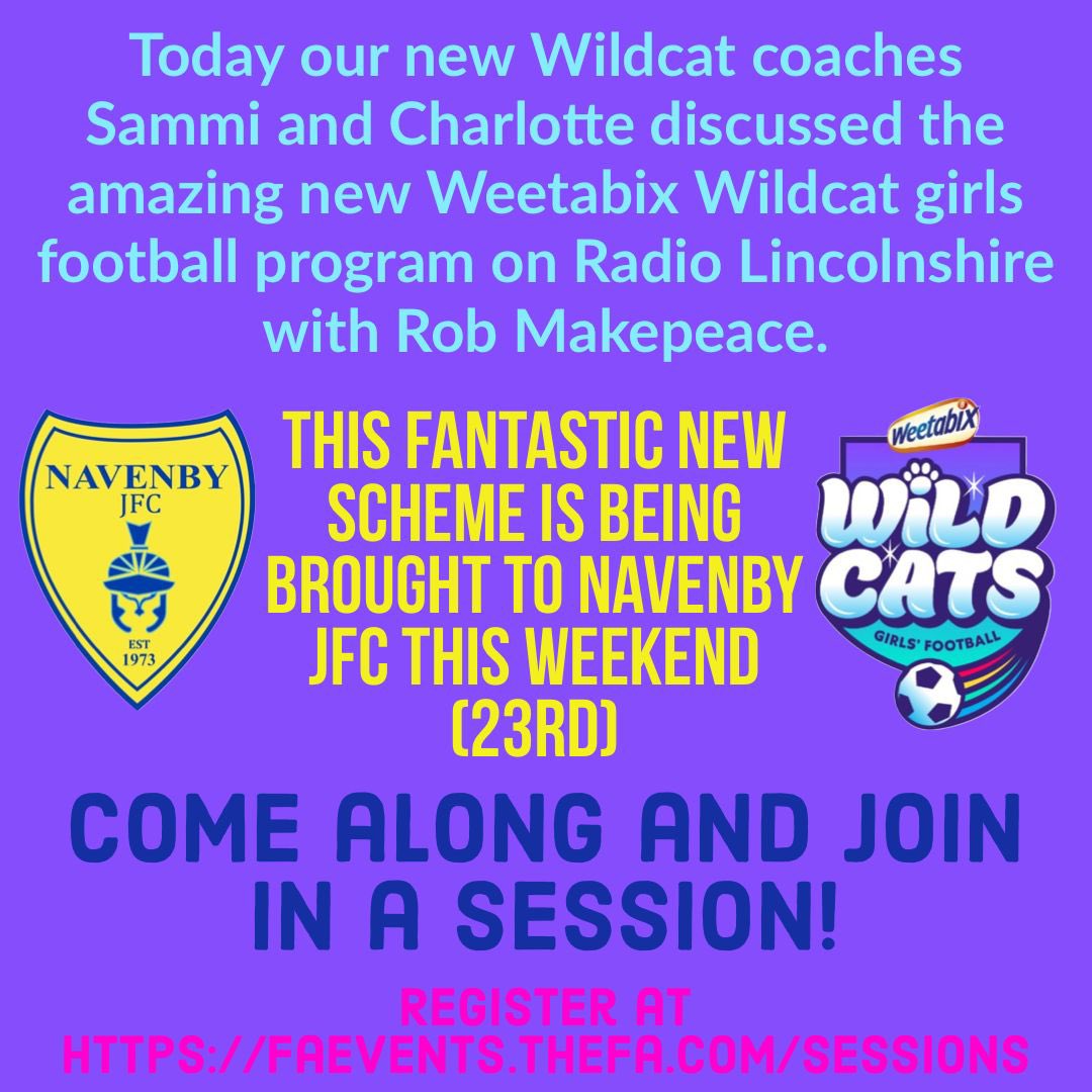 Navenby JFC tweet media