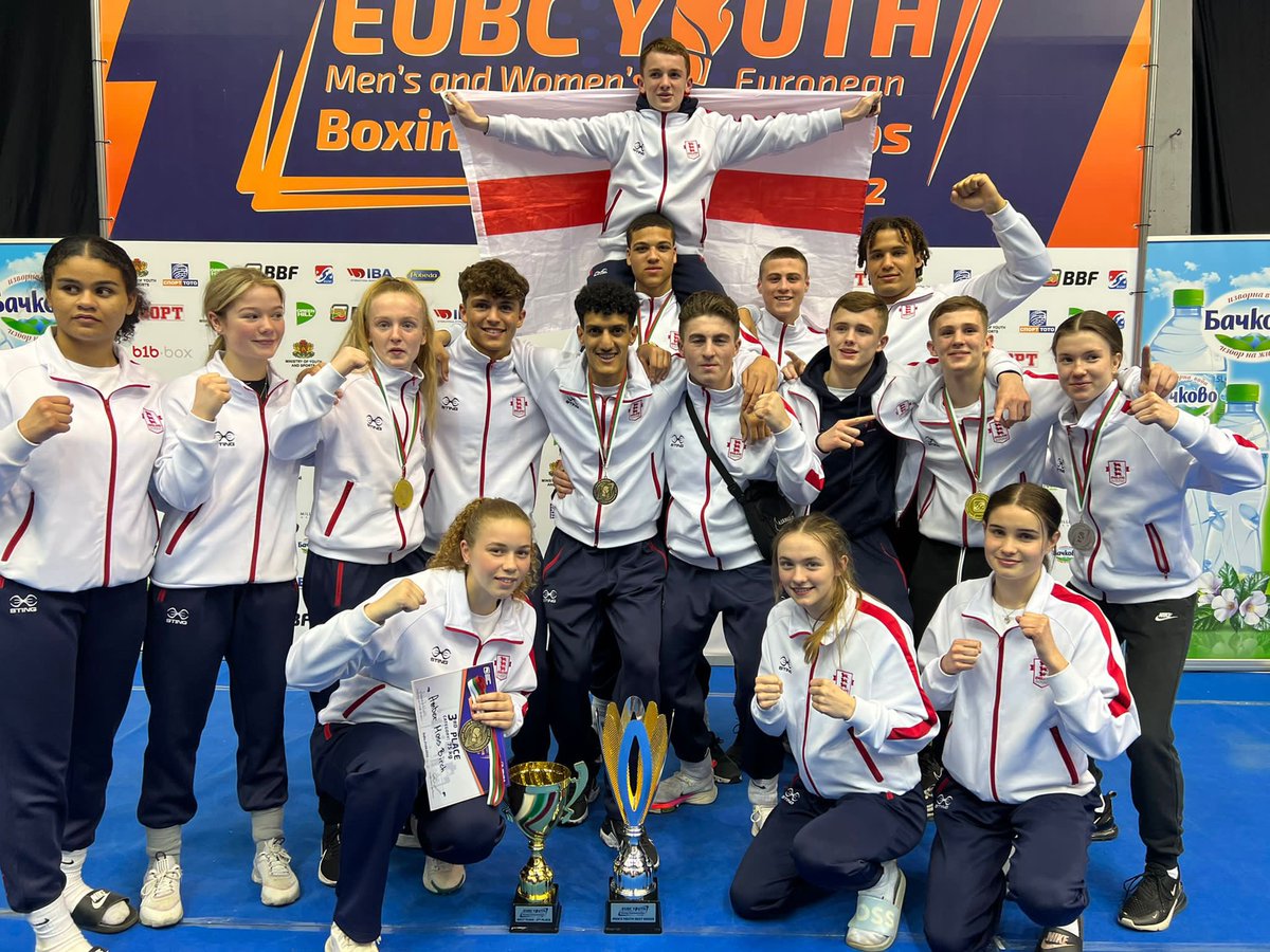 England Boxing tweet media