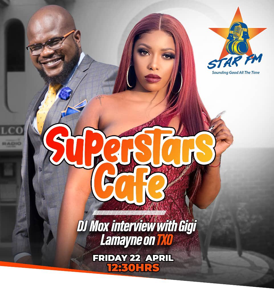 #GigiLaMayne4L tweet media