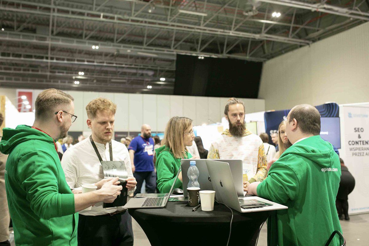 ergonode's tweet image. Ergonode hits the road this Spring!
We have already visited #Warsaw at @TargieHandlu (E-commerce Poland Trade Fair). Thanks for the great event!  It’s been fruitful and interesting. 
Now, we’re looking forward to going to #Berlin for @eCommerceBerlinEXPO on the 5th of May.