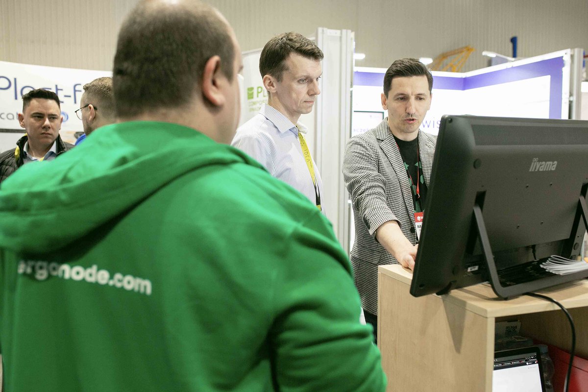 ergonode's tweet image. Ergonode hits the road this Spring!
We have already visited #Warsaw at @TargieHandlu (E-commerce Poland Trade Fair). Thanks for the great event!  It’s been fruitful and interesting. 
Now, we’re looking forward to going to #Berlin for @eCommerceBerlinEXPO on the 5th of May.