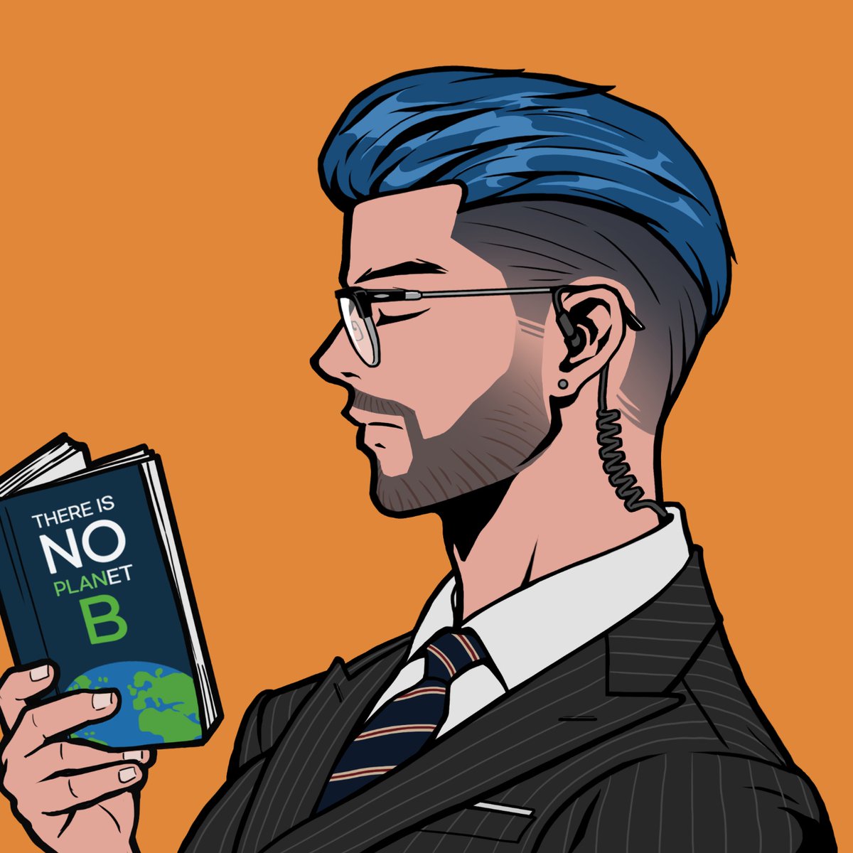 EGSA is secret agents DAO. 
We fight against #climate change

#earthday #ClimateAction #climatechange #MotherEarth