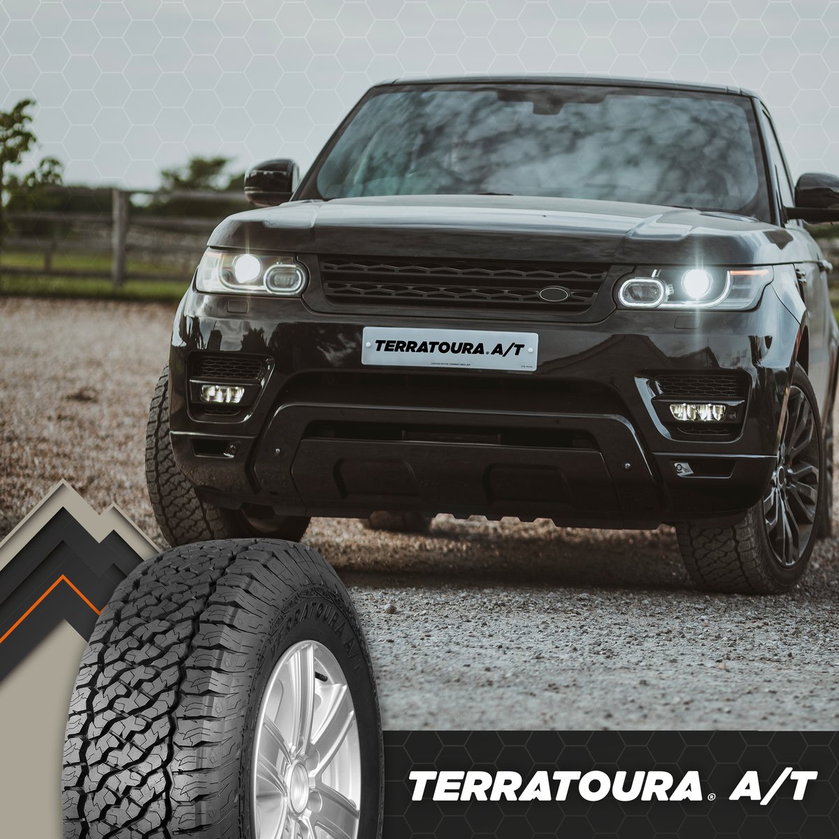 Davanti_Tyres's tweet image. Did you know within just six months of its launch our #Terratoura A/T range gained its place in Land Rover Monthly's Top 10 Tyres? 🏅

🟤 Discover #TerratouraAT: bit.ly/3sVDxHt

#AdventureBeckons #OffRoadingLife