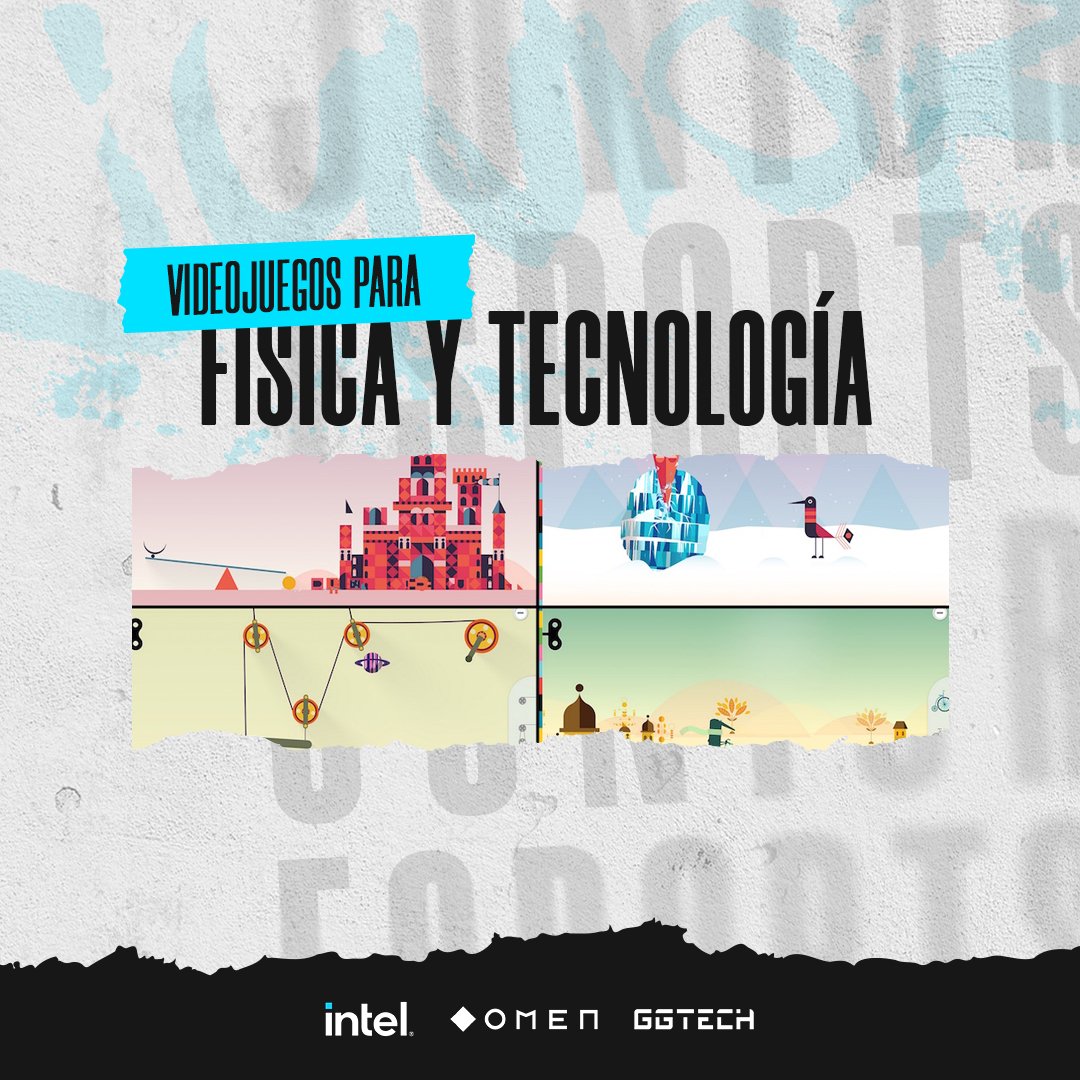 JUNIOResp_es's tweet photo. Este mes le toca a FÍSICA 📖

Simple Machines es un videojuego que consiste en recoger las piezas necesarias para construir una maquina mediante la solución de problemas.

Está disponible para cualquier dispositivo 📲

#claustrovirtual #JUNIOResports https://t.co/YuwiV7YTRY