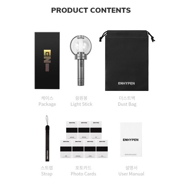 ksmerchshop's tweet photo. #KsGOs wts/lfb
[Batch 3]
ENHYPEN OFFICIAL LIGHTSTICK SEALED (ENGENE BONG) 
 ₱1,500 all in + Lsf

📌DOO: May 13, 2022 
📌Open For Installment/Hulugan (No Installment Fee) 
📌Long DOP
📌Normal ETA
More details on Form
https://t.co/ay02Z2PvpX https://t.co/KYsrgzDOtq