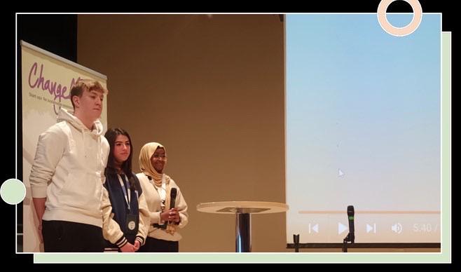 sub_samk's tweet photo. #CBChangeMakers winners received deserved rewards π₯³π teams discuss our sustainable journey π³ and lessons learned together π©πΌβπ« next step is provide sustainable mindset to life! π #Challenges2B #CBDragonsDen #cbresults @CentralBaltic #RTU @UniTurku @TallinnTech #Γ
landsgymnasium https://t.co/wlwGjmQlV6