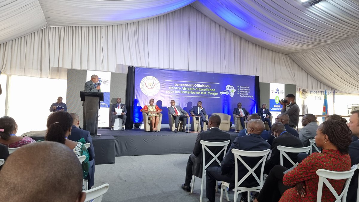 SARW congratulates presidents  <a href="/fatshi13/">Félix A. Tshisekedi</a> and <a href="/HHichilema/">Hakainde Hichilema</a> for joining hands through the universities of their two countries to produce batteries for electrical cars in #DRC. <a href="/UnzaOfficial/">The University Of Zambia</a> <a href="/ECA/">Earthquake Country Alliance</a> <a href="/AfDB_Group/">African Development Bank Group</a> <a href="/NRGInstitute/">Natural Resource Governance Institute</a> <a href="/BusinessLiveSA/">BusinessLIVE</a> <a href="/MiningReview/">Mining Review Africa</a>