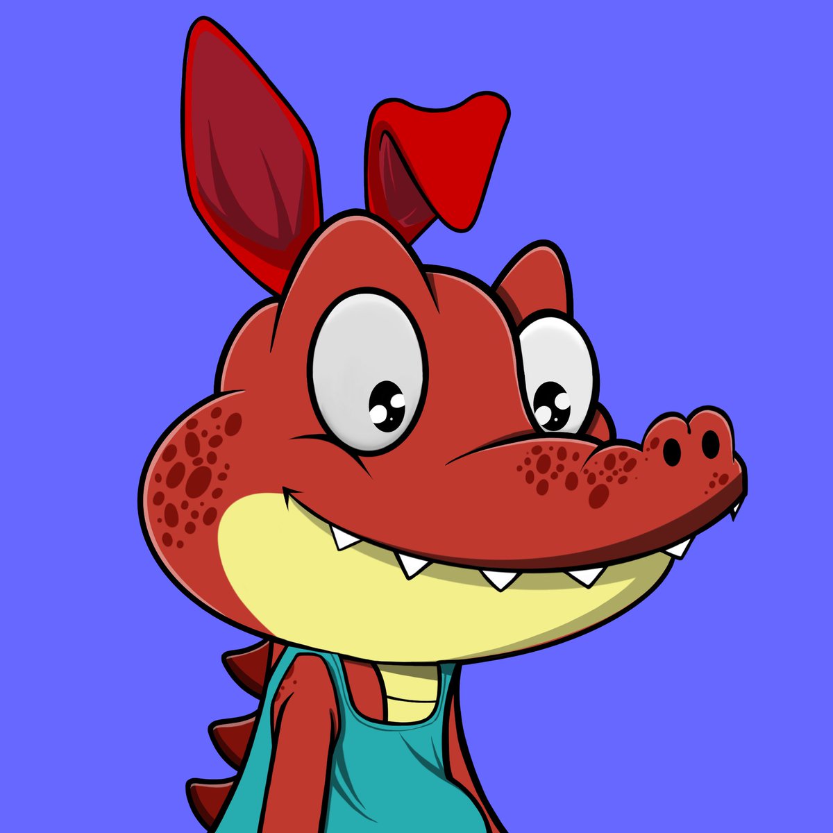 Good Morning 🐊💚

#NFTshill #NFTGiveaway #NFTCollection #NFTdrop #nftart #nfts #eth #crypto #Etherum #opensea #nftcollector