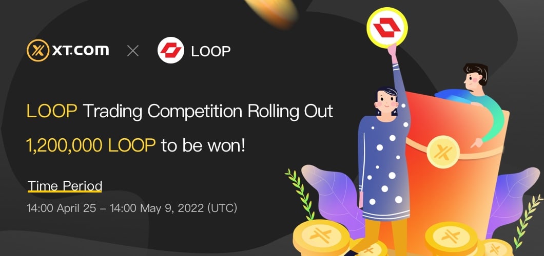 LoopNetwork3's tweet photo. #XTexchange Exclusive 

🏆LOOP Trading Competition Rolling Out, 1,200,000 LOOP to be won!

Check this out for details:
https://t.co/pxx5mMiXxJ https://t.co/PNI9AF6vB4