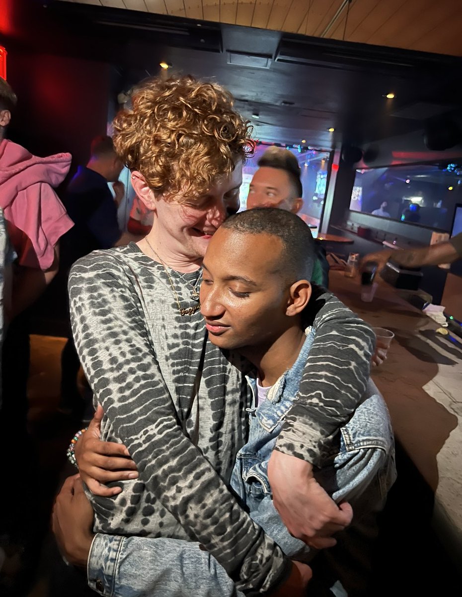 Wish us luck for tomorrow night ❤️✔️