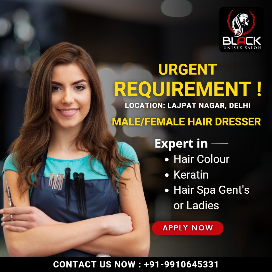 Black Unisex Salon Delhi on Twitter: Black Unisex Salon Delhi on Twitter: