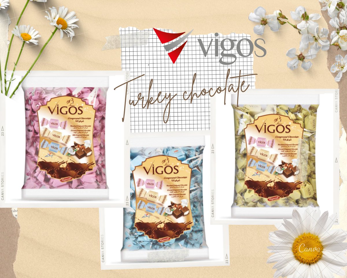 MunchysI's tweet photo. Vigos#Turkey Chocolate#order @www.atplco.com https://t.co/0msGYU3zXu