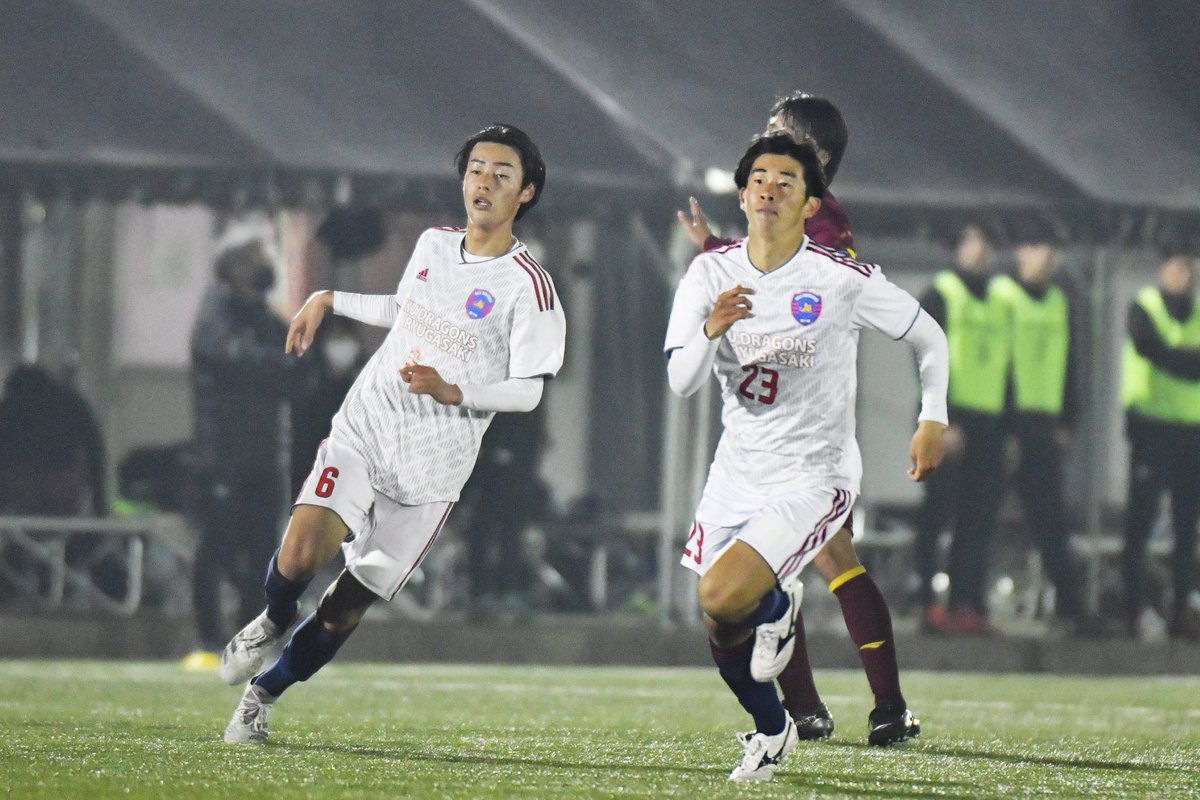 sharp_AKIKO's tweet photo. 2022.4/20
天皇杯茨城県予選1回戦
流通経済大学ドラゴンズ龍ケ崎 1-0 FC古河 https://t.co/AVFcy6WeWR