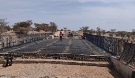 CSCEC_ES1201's tweet image. #InvestInOurPlanet、#WitnessHappiness、#CSCECInAction，During the construction of the project, pay attention to protect the surface environment and prevent soil erosion and loss. @CSCECNEWS、@EarthDay ，It&apos;s your turn!@CSCEC Algérie