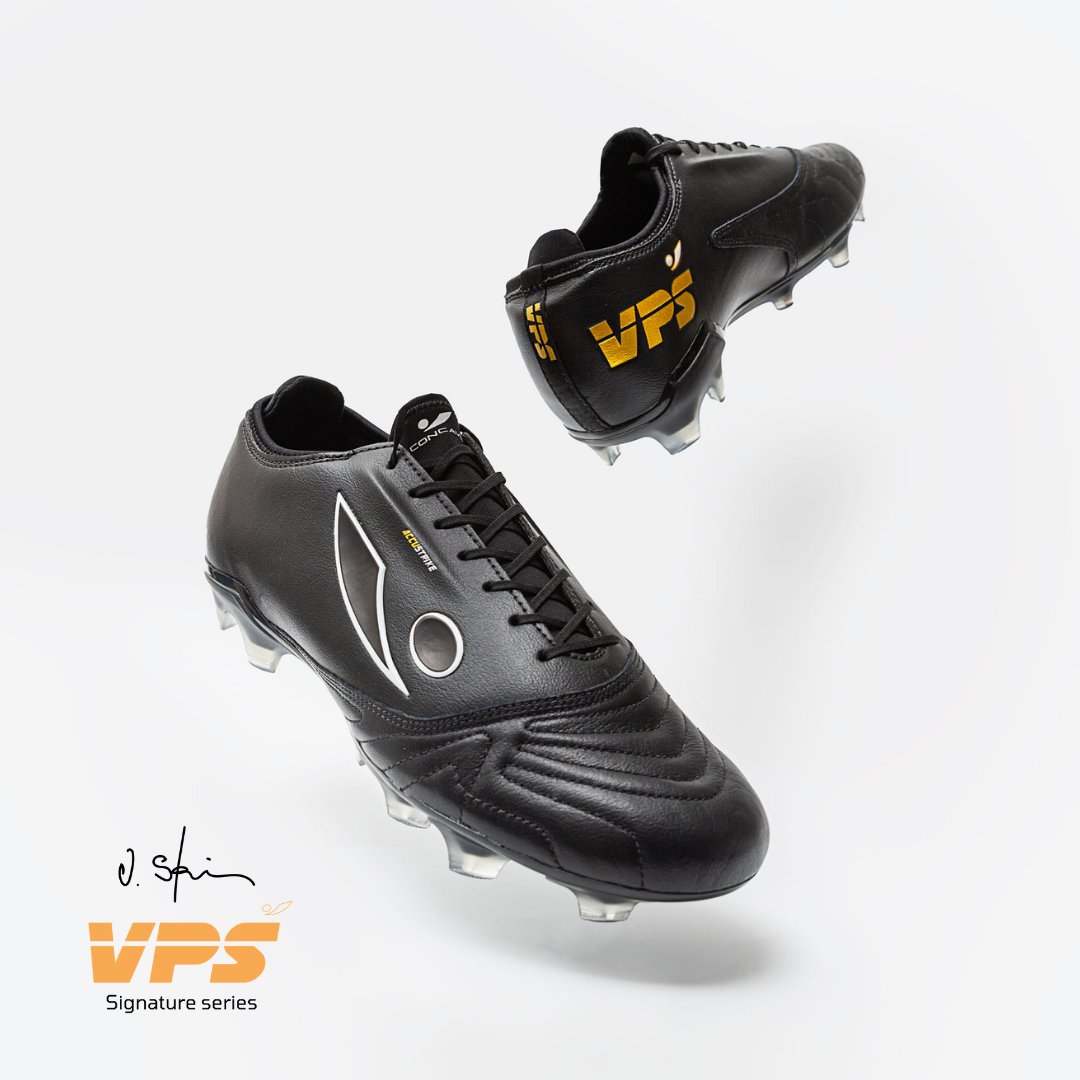 We pay homage to Concave's Head of Innovation, Volker Peter Steidle, with the creation of the VPS series boot. 
The Concave VPS boot was created in recognition of Volker's contribution to both our brand and the wider sports industry.

Available now at concave.com