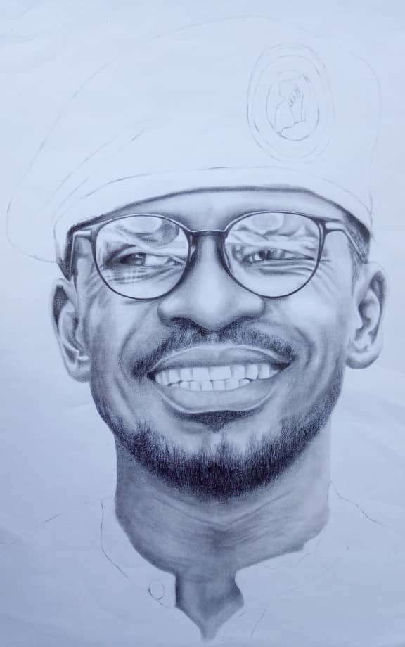 KabuyeJames9's tweet image. Friday is Bobi Wine appreciation day always❤ Our Generational Leader @HEBobiwine