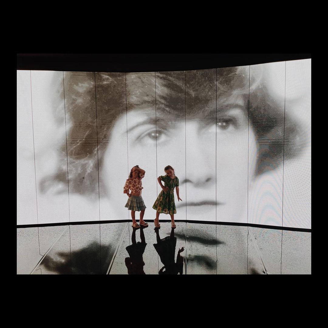 NGVMelbourne's tweet photo. We’re open late tonight and tomorrow night. Last call for GABRIELLE CHANEL. FASHION MANIFESTO, closing this Monday.
👏 Thanks for sharing your pics with us.
#NGVCHANEL #NGV https://t.co/YNsd8oltmC