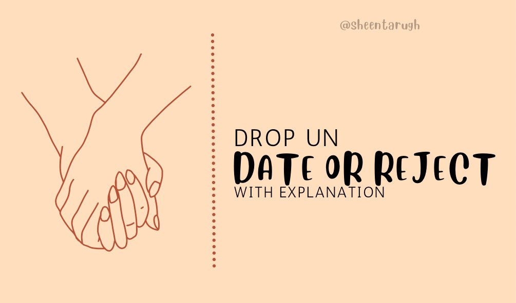 try ko 'to xd, drop un.