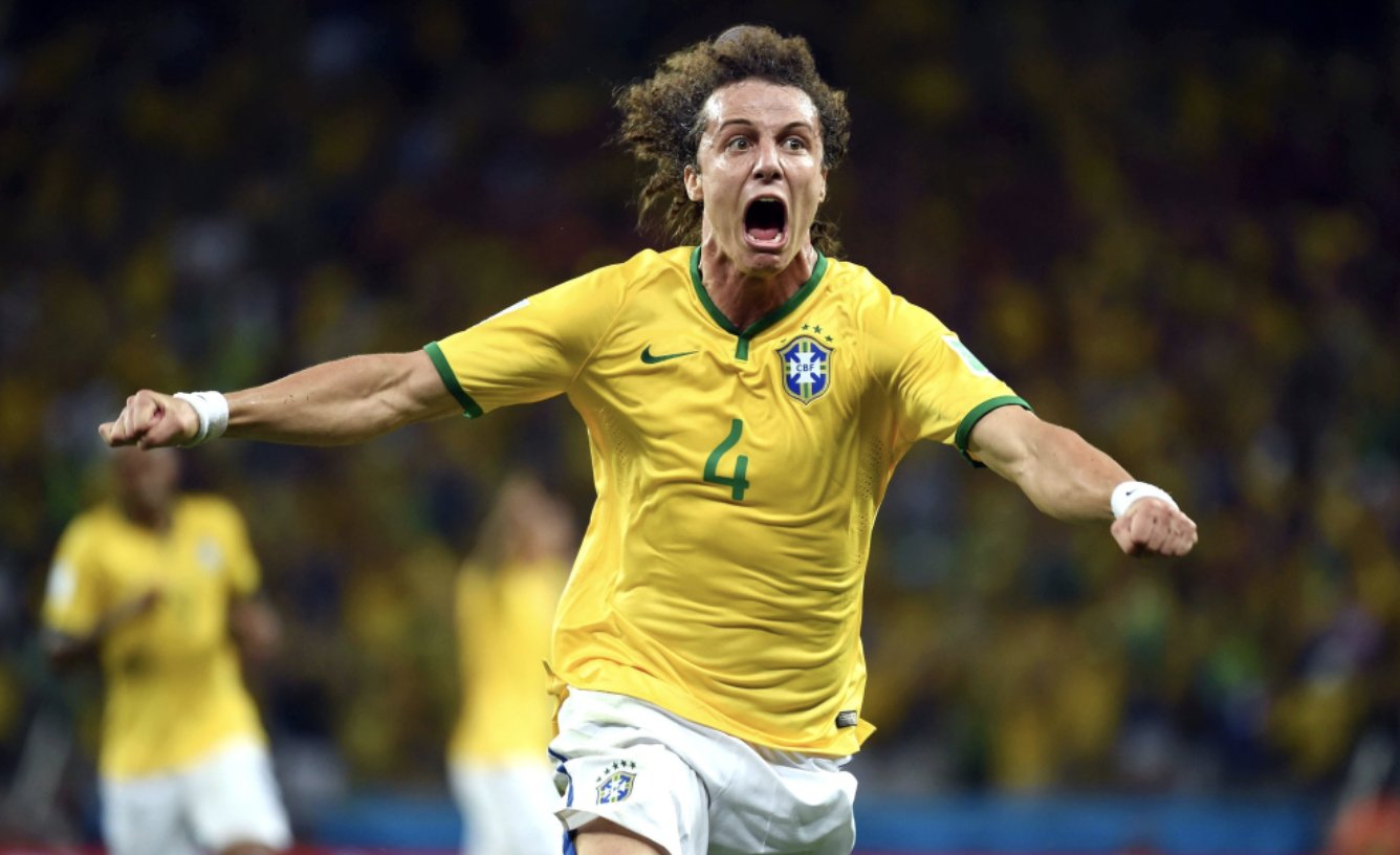 Happy birthday to David Luiz, who celebrates his 35th birthday today!   