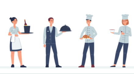 Horeca op wenken bediend met extra arbeidskrachten. 
Transactie data maart toont: aantal instromers #horeca afgelopen maand ver boven uitstromers. Door verhoging Cao-lonen, in combinatie met toename faillisementen, zal arbeidsmarktkrapte verder afnemen. 
abnamro.com/research/nl/on…