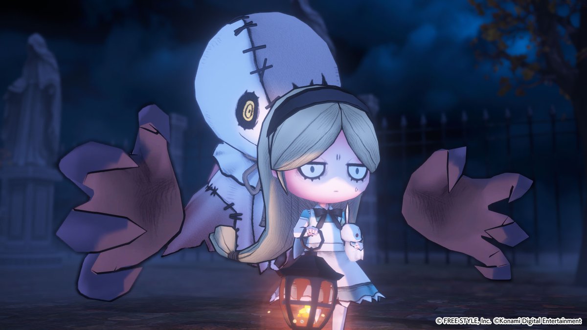 eXeLAB_official's tweet photo. 🎊『#オバケイドロ！』PC（Steam）版
2022年に発売決定🎊

5月11日には先行体験版が配信予定🎮
制限時間3分でハラハラドキドキ⚡
ニンゲンとオバケのおいかけっこバトル👻
クロスプレイは未実装なので今後に期待です✨

詳しくはこちら👇
https://t.co/TGHbFg2KCL
#NintendoSwitch #eXeLAB #エグゼラボ https://t.co/uaYWLylPUf