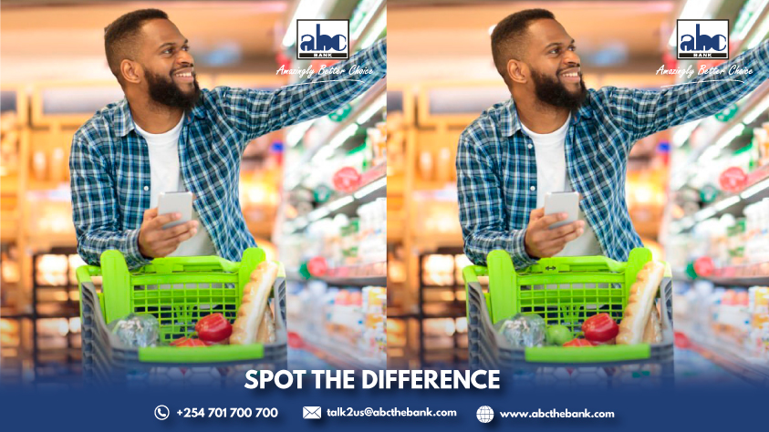 ABCBankGroup's tweet photo. Can you spot the difference?
Because it's Friday, we are awarding 3 winners with 10GB data!
Follow, like and retweet and you could just be one of the lucky 3
#GiveAways
#TopFan
#AmazinglyBetterChoice https://t.co/hbO6HkiX8m