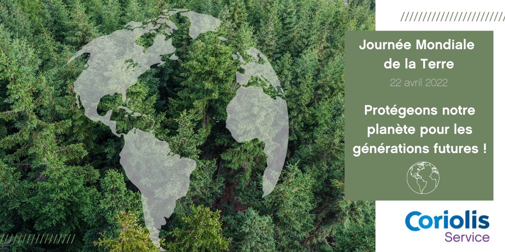 CoriolisService's tweet photo. [#JournéeMondialeDeLaTerre🌎] Pour mieux appréhender les multiples enjeux impactant notre planète, @CoriolisService sensibilise ses équipes👥au quotidien sur la protection de l’#environnement : 
1⃣ #recyclage ♻️ 
2⃣ #Tri🚮
3⃣ #Eau🚰
#EarthDay #Climat #RSE #Terre https://t.co/JpHI8J87oo