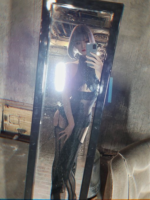 Twitterのコスプレ画像1