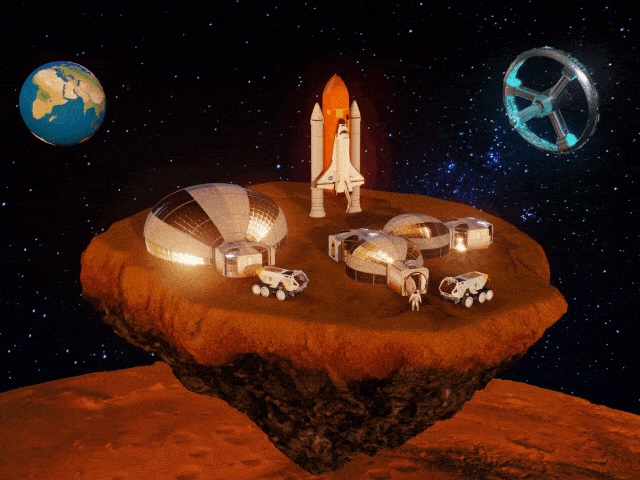 cominglands's tweet photo. 🌎🌍🌏
Today, is the #EarthDay 
What human did with earth is unacceptable
The main idea to start #Cominglands project comes from this special day
Maybe we should use #Metaverse  and let earth breath or learn how to live on other planets and start a new era 
#EarthDay2022 #NFT https://t.co/oKwIrwbdUu