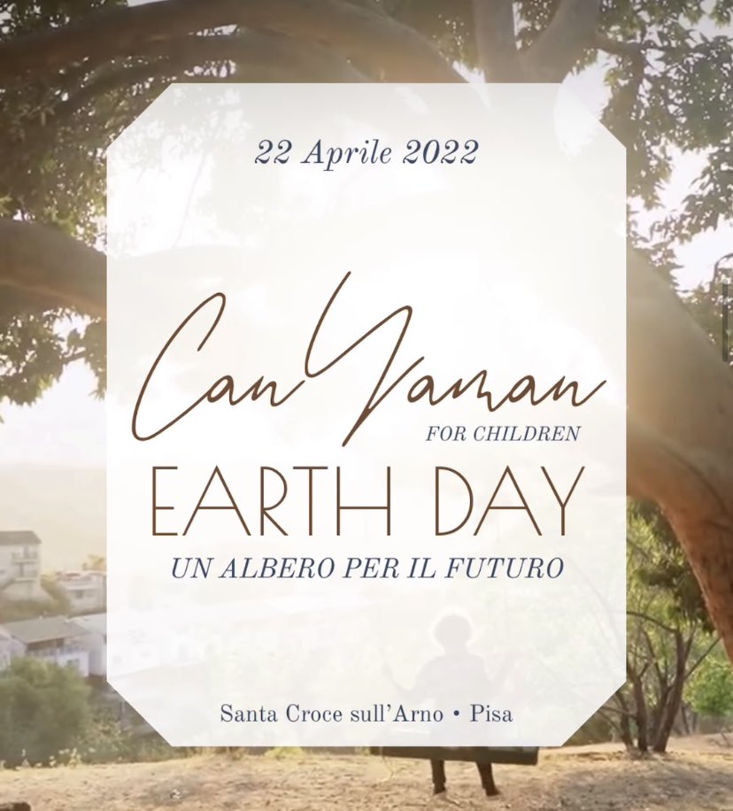 🇮🇹🗞| #CanYaman and Raoul committed to the environment Bon Earth Day 

quotidiano.net/speciali/giorn… via @quotidianonet