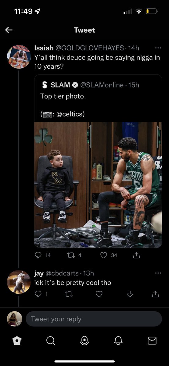 downbadbears's tweet photo. What the fuck is this conversation????!! THIS A LIL KID LMAO? https://t.co/cnagUfR3W2