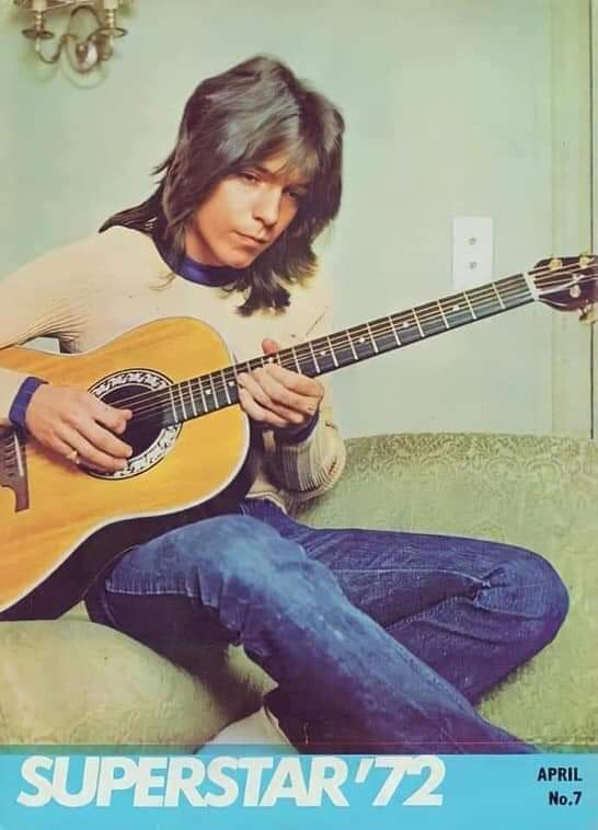 Music Walk of Fame : Music Walk of Fame Stone Honour for David Cassidy - Sign the Petition! chng.it/j7y5qkgf via <a href="/UKChange/">Change.org UK</a>