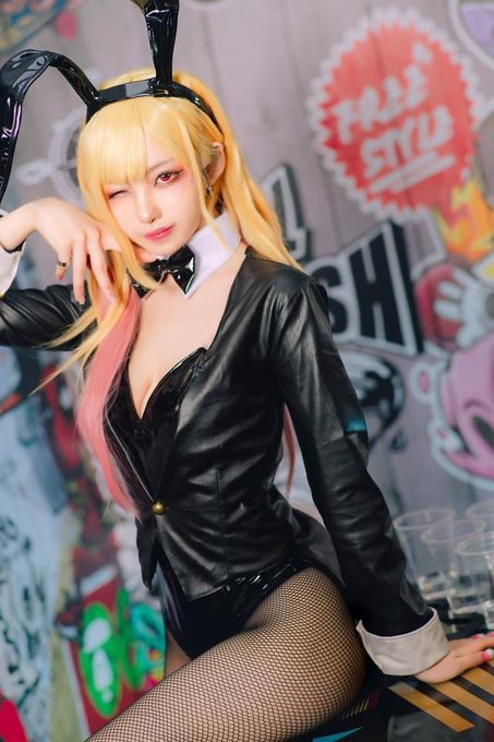 Twitterのコスプレ画像1