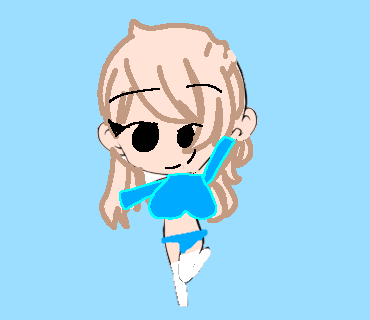 gachaheatlets's tweet photo. Cute chibi style :3 https://t.co/4NJiwU29du
