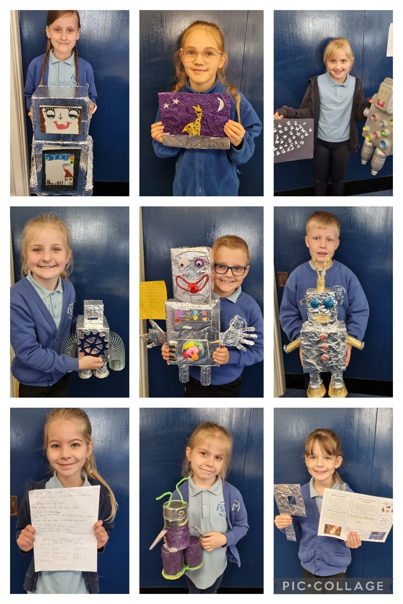 MissCTuplin's tweet photo. It's been an incredible first 2 days back! The standard of homework is higher than ever, we've worked together to write list poems and done a Science experiment on friction already! Summer term let's go!
@InfinityAcad @SpilsbyPrimary @Cornerstonesedu #MightyMetals 🤖🌟 https://t.co/bL58wVoCGr