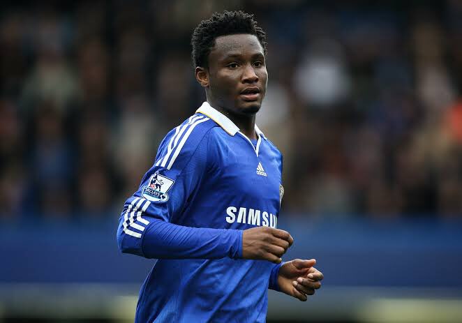 Happy birthday to both John Obi Mikel and David Luiz who both turn 35yrs today!     