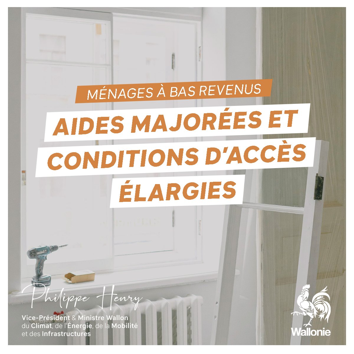 phh_Henry's tweet photo. Face à la crise énergétique, les ménages à bas revenus sont d’autant plus fragilisés. Les aides #MEBAR majorées et les conditions d’accès élargies offrent un coup de pouce supplémentaire pour réaliser des travaux liés aux performances énergétiques. 🛠️🏡
➡️ https://t.co/o0iwm7dUG9 https://t.co/0lWlO00LVf