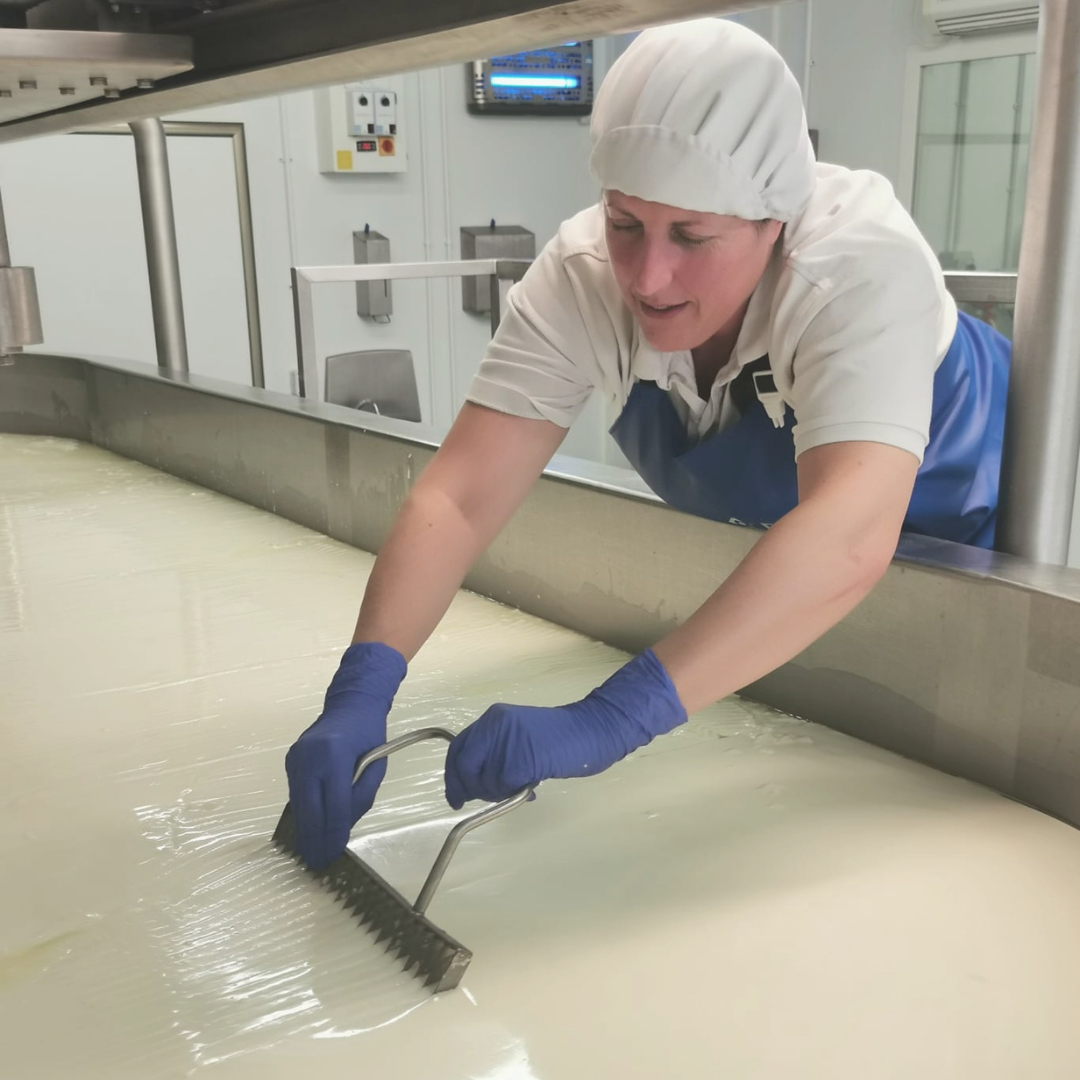 Nettlebed Creamery (@nettlebedcheese) on Twitter photo 