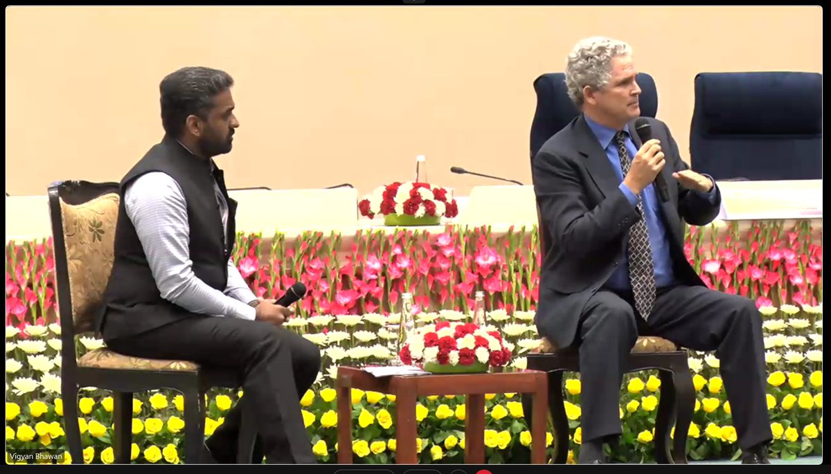 FORGE4Fauj's tweet image. iDEX #Defconnect2.0

Fireside chat with Erik Azulay moderated by 
@VishForge on 

The Art and Science of Fundraising for Defence Startups
Join now to listen...

Link : ddpmod.webex.com/wbxmjs/joinser…