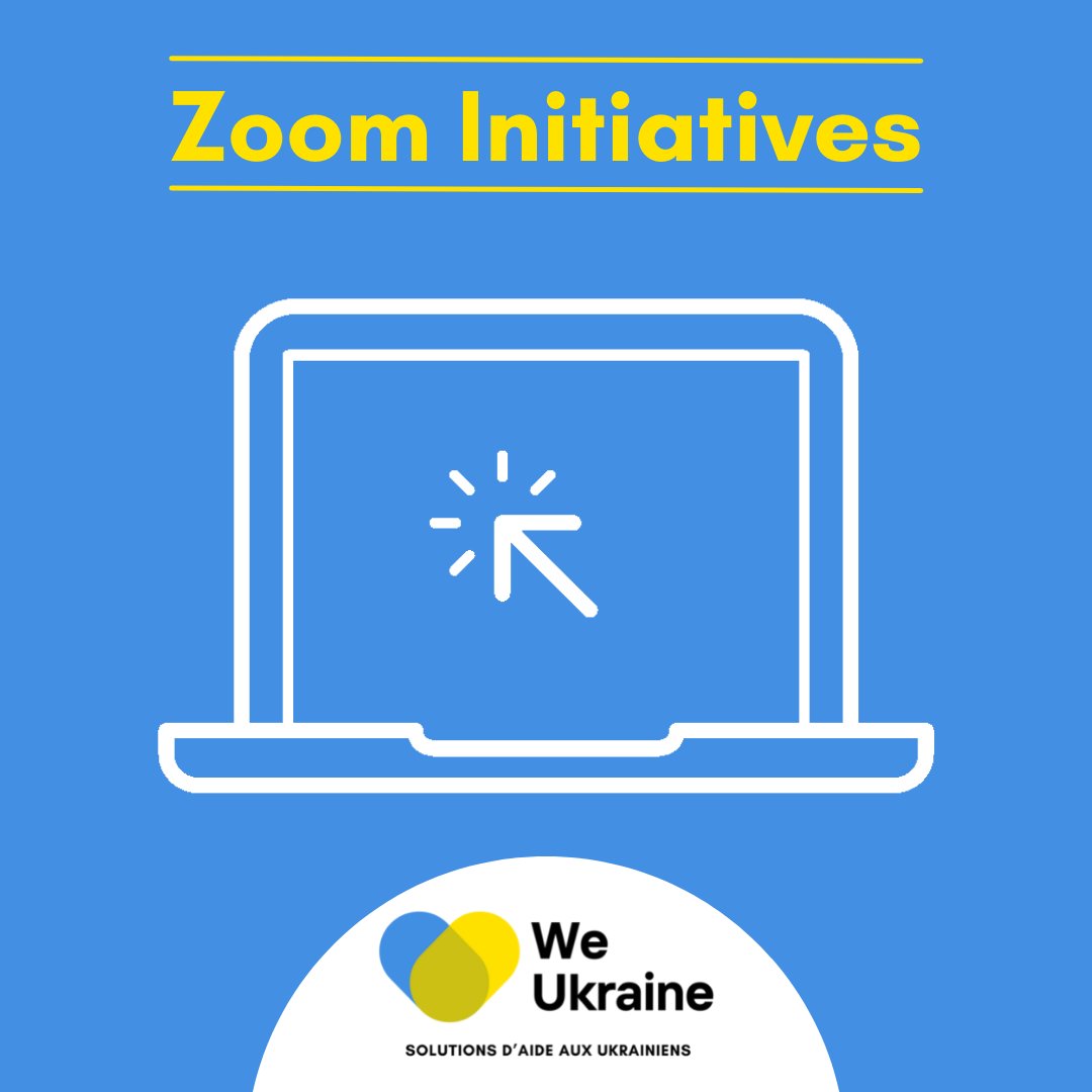 #Ukraine: envie d'agir? De nombreuses offres de 🙌 #bénévolat ponctuel ou régulier sont recensées sur <a href="/benevoltfr/">Benevolt</a>: #traduction avec <a href="/croixrouge/">Croix-Rouge fr</a> , aide #équipement #logement avec <a href="/habitatethumani/">Habitat et Humanisme</a>, etc.
➡️ bit.ly/WUbenevolt
Inscrivez des initiatives👉 weukraine.fr