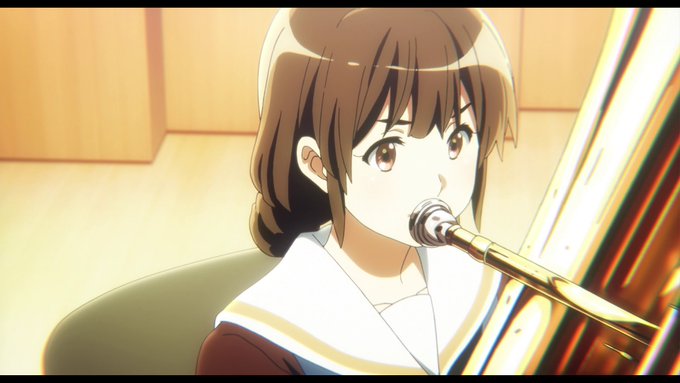 妖精りの さん がハッシュタグ 響けユーフォニアム をつけたツイート一覧 1 Whotwi グラフィカルtwitter分析
